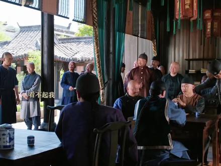 能动手绝不别吵吵的两人#陈晓#孙千#大生意人#黑子#常玉儿