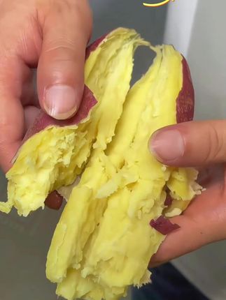 #板栗红薯#红薯推荐#红薯