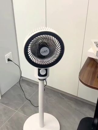 #空气循环扇 #电风扇