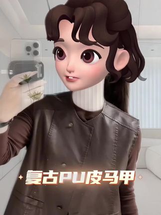 #今日穿搭 #时髦穿搭 #马甲外套 #穿搭分享 #小个子穿搭 @抖音创作小助手 @抖音流量扶持商家 @抖音流量圈 @流量密码 @创作者流量扶持 @抖音小助手