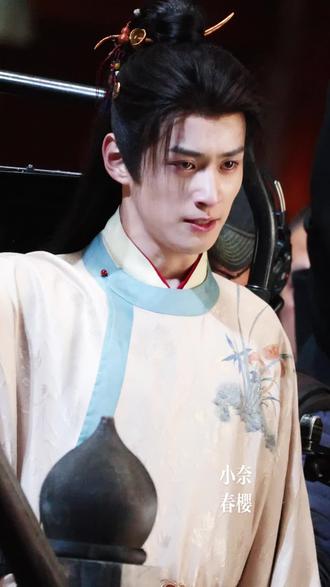 他掉一滴泪 我屠一座城 #徐振轩 #碧血蝉 #周槐 #徐振轩哭戏