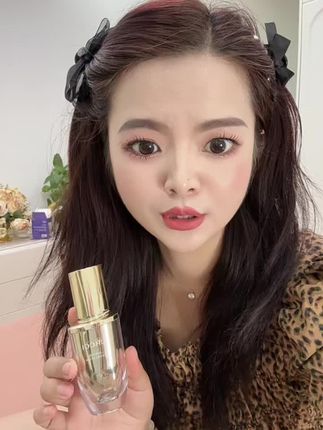 回复 @@向🌻阳的评论 这是一款可以持妆十几个小时不脱妆不氧化不暗沉的粉底液、关键下单还送试用装、不满意包退、#超好用的粉底液 #自用分享 #仙女必备