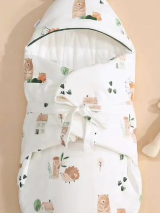 #婴儿抱被#新生儿蝴蝶睡袋#新生儿睡袋#宝宝防踢睡袋