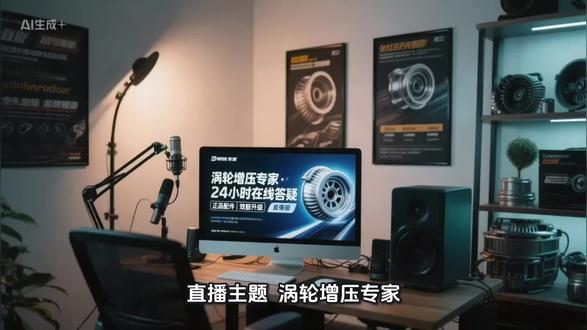 专业涡轮增压器维修20年