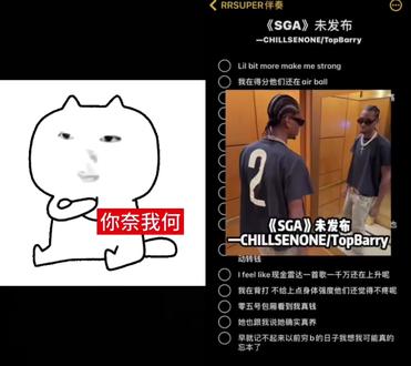 忘本了🫡
#翻唱 #说唱 #SGA #topbarry #恒儿哥