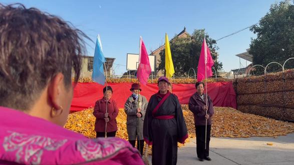 农村三国之《关羽过五关斩六将》#农村#土味三国#关羽过五关斩六将