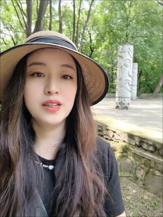 东陵图腾林,满族姓氏源于图腾。#图腾 #满族姓氏 #沈阳东陵