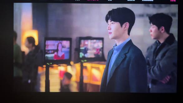 其实台下的观众就我一个#爱情怎么翻译