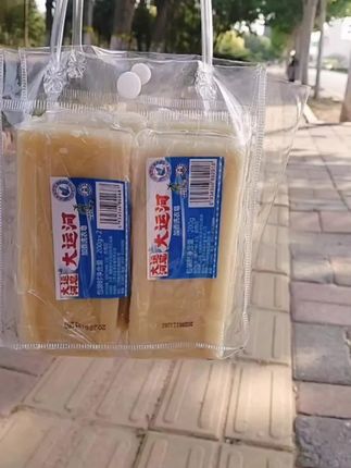用过才知道大运河肥皂是真好用,懂的都懂#好物推荐🔥 #大运河肥皂