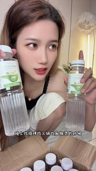 自律期必备的椰子水!!清润甘甜,爆好喝!#天然电解质水 #百分百椰子水 #高钾排钠