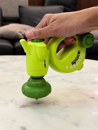 这个五合一的#陀螺玩具 也太好玩了吧!居然这个价格就能买到#玩具 #益智玩具 #好物推荐🔥 #儿童玩具