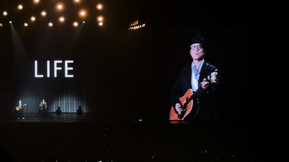 #胡彦斌 音乐的起点是脚下