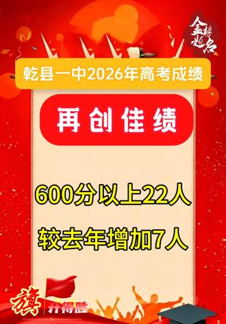 26年高考再创佳绩#高考喜报 #高考捷报