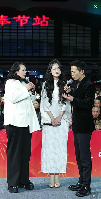 #然然(索图小公主)#索图 #索图大舞台 #演出现场视频分享给大家 索图小公主👑