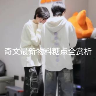 奇文最新物料糖点全赏析#奇文#第二类我