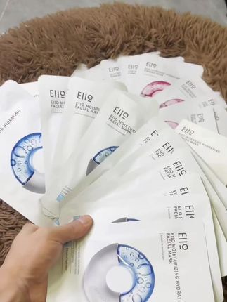 经常熬夜小脸蜡黄的姐妹,真的可以去试试这款eiio面膜#eiio水光面膜 #面膜推荐 #干燥起皮 #蜡黄暗沉 #护肤