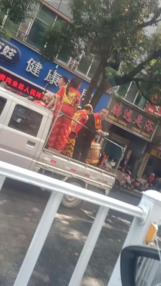 2026年2月22日汝城现场扮演故事