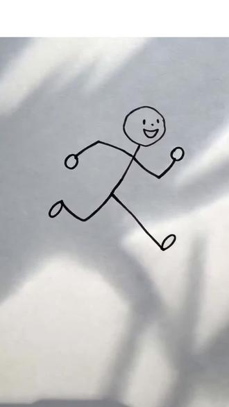 用火柴人画故事
#绘画教程#儿童美术 #线上课程 #画故事 #绘本