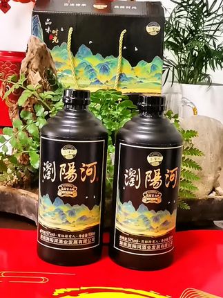 #白酒 #纯粮酿造 #口粮酒 #浏阳河酒 #送礼佳品