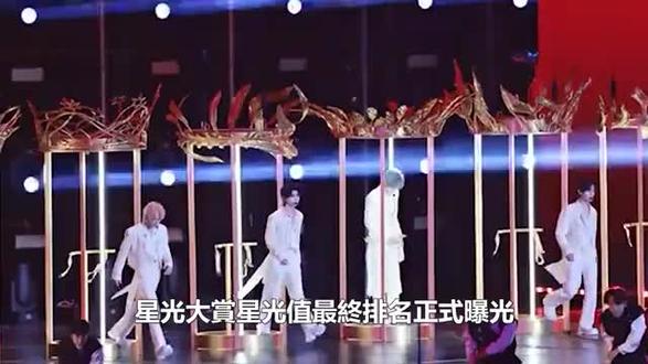 星光大賞排名曝光讓人大跌眼鏡,徹底撕開投票真面目,從茶標籤到穩坐95花頂流趙露思憑什? #趙露思 #時代少年團