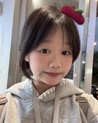 喝了变可爱药水#可爱药水