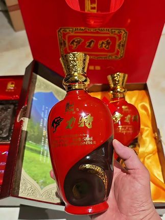 新疆好酒,纯粮酿造,绵柔香型,口粮酒。#伊力特#纯粮酒#口粮酒