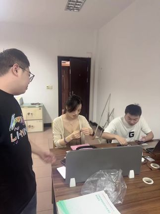 好好挣钱,财气最养人,养精气神,养大气,养厚气和底气#联通小姐姐 #安装宽带