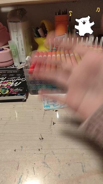 今天画的小卡,你们感觉可以吗?#小卡#爱好#自制