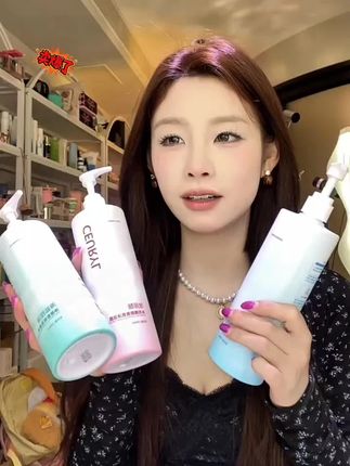 #洗护套装 #洗护用品 #好物分享