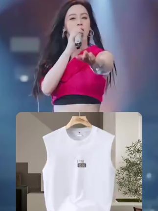 #休闲背心 纯棉男士无袖背心休闲大码宽松夏季圆领无袖t恤运动跨栏健身坎肩 #运动背心 #宽松背心