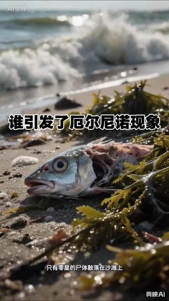 #当海水升温3-6℃,地球会发生什么#厄尔尼诺:不止是鱼灾的气候怪兽#深海岩浆如何搅动全球天气#从秘鲁渔场到全球粮价的连锁反应#揭开厄尔尼诺的神秘面纱