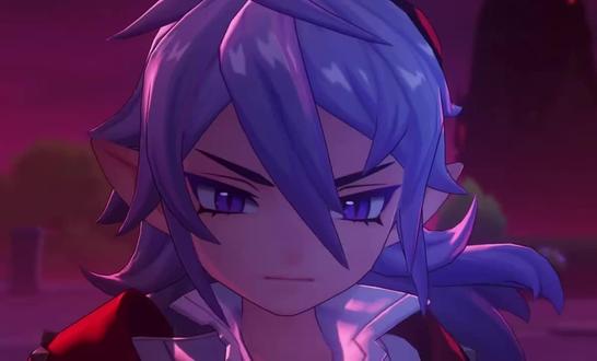 草系精灵的玩家学院大门口集合,恩佐学长要给草系精灵超进化#恩佐 #洛克 #雪莉