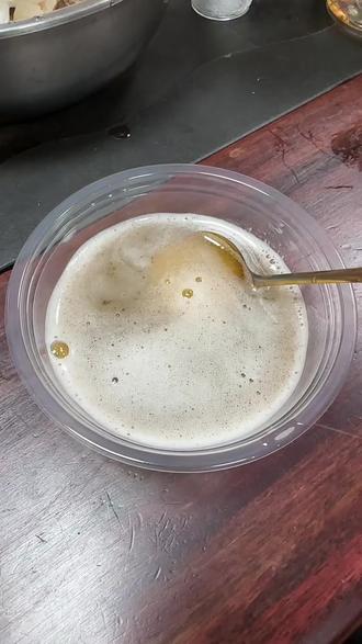 耶,这天气喝这种鸡汤刚刚好~~~