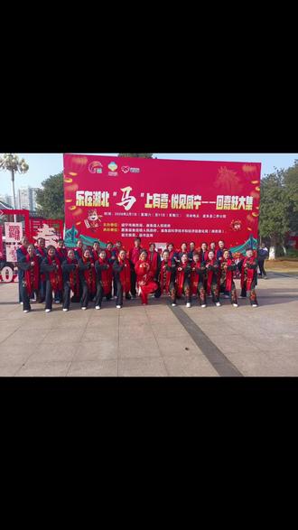 2026年2月11日年货节节目,42式太极拳演出