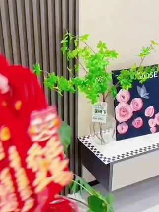 最近搬新家,乔迁之喜就提前安排这款高颜值高品质的门把手挂件,红红火火特喜庆!寓意又好!#挂饰挂件#搬家仪式感挂件挂饰#喜庆 #好物推荐🔥