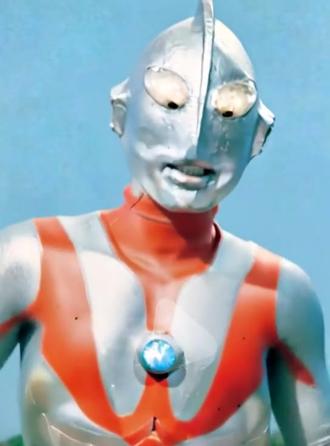 搞笑#奥特曼 辛巴巴把撸比亚笑活了!丹尼尔