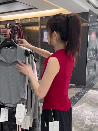 #穿搭搭配#时尚减龄#夏天该有的样子#广州法夏尔