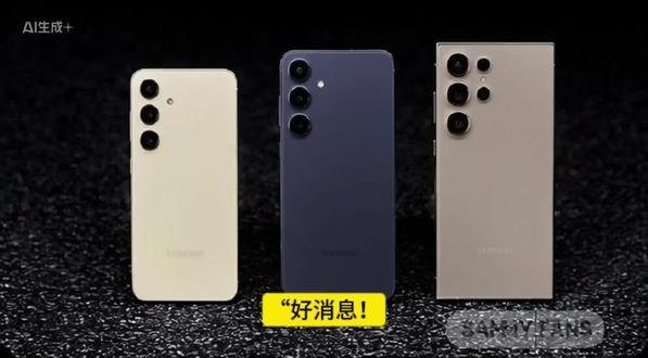 三星 Galaxy S24、S21 FE、A53 等机型将于 2025 年 12 月在美国迎来系统更新#Samsung #OneUI#洛阳 #同城 #推荐 #
