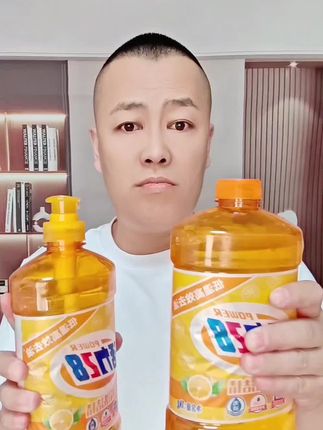 #洗洁精 #活力洗洁精 #强烈推荐