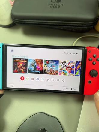 switch手柄连不上怎么办?
#游戏 #switch #玩具 #运动 #一般人不告诉他
