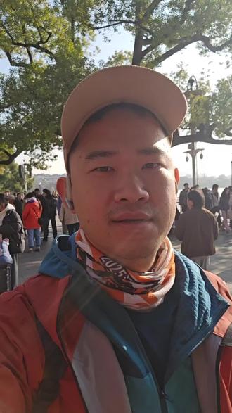 年末打卡西湖爱心线,20.26km,大家都一起来打卡自己的2026年爱心线吧