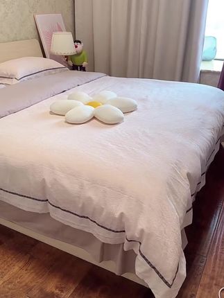 #杜桑全棉四件套#全棉四件套#床上用品家纺
