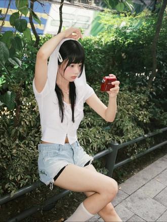 拒绝穿搭内耗!ins韩系鲸味甜酷穿搭 #拒绝穿搭内耗#ins穿搭灵感 #韩系甜酷#newjeans风 #早春穿搭