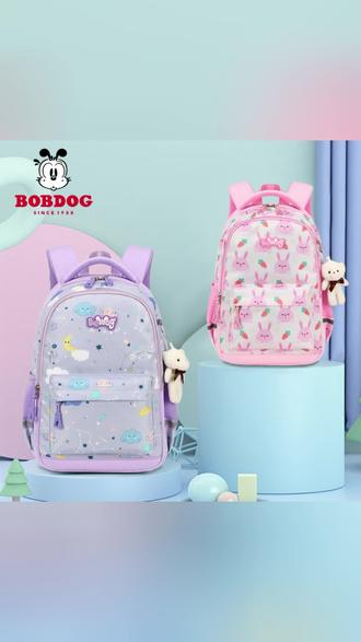巴布豆小学生书包女生女孩女童儿童外出小背包超轻一年级幼升小#巴布豆小学生书包 #女童轻便书包 #一年级书包 #幼升小背包 #儿童外出包