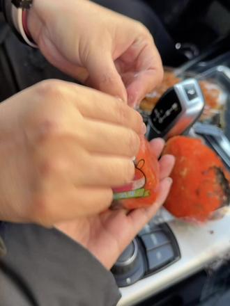 超超超级好吃的饭团🍙终于吃到啦!#饭团头子 #饭团 #tree姐 #tree姐同款 #红丹丹寿司 @抖音生活服务 @DOU+小助手 @抖音生活服务热点宝 @抖音创作小助手 @抖音生活服务达人助手 @抖音小助手