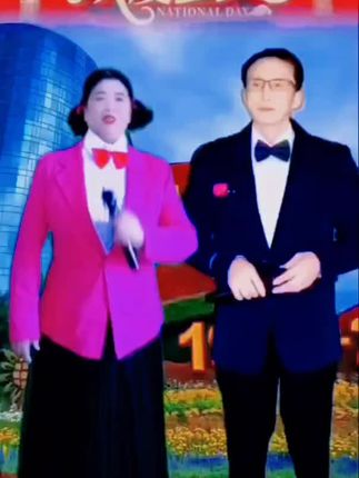 @兵哥爱演绎 影视群#同祝我们的祖国繁荣昌盛国泰民安#感谢欣赏