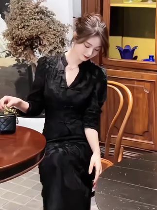 #谁穿谁好看 #面料柔软舒适 #显瘦穿搭 #洋气减龄 #高品质穿搭