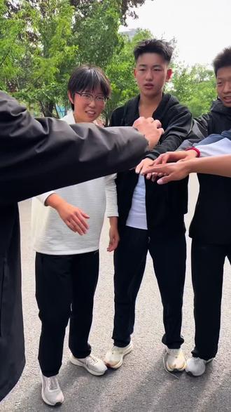 体考放平心态,越紧张反而越考不好。体考永远不是一个项目的舞台,全能才是王者。#体育中考 #体考生