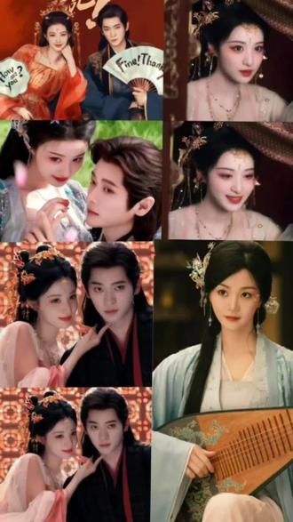 盘点《成何体统》的绝美镜头,氛围感拉满 #成何体统 #王楚然 #胡意旋 #王楚然庾晚音 #丞磊