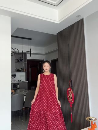 #夏季穿搭 #气质仙女裙穿搭 #我是gloria格子 #裙装穿搭 #连衣裙分享